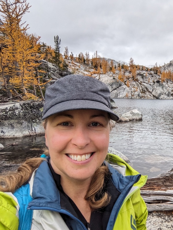 Erika Zink, Women's Resilience & Strength Coach